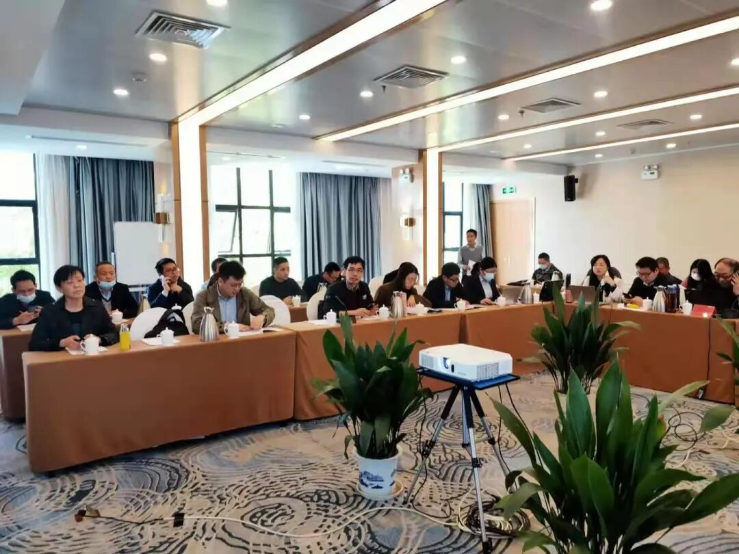 漢斯頓參加國家標準起草會議，竭力打造家電行業標桿企業