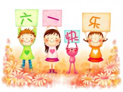 漢斯頓關愛兒童成長六一，我們來了!